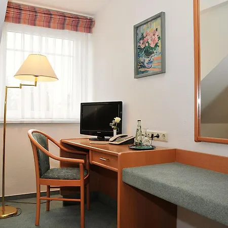 Friesen Hotel Werdau