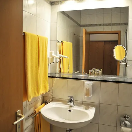 Friesen ホテル 3*