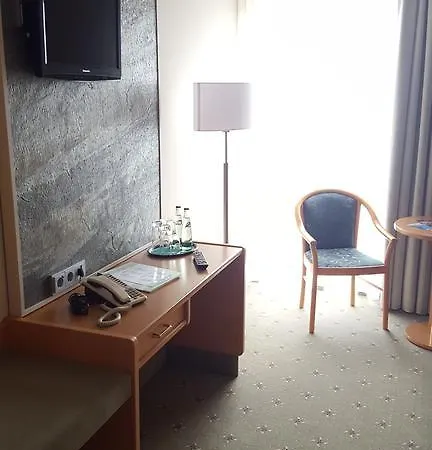 Friesen Hotel Werdau