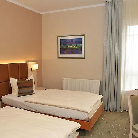 Hotel Friesen Werdau