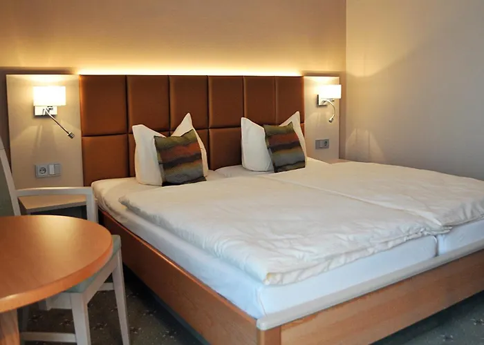 فندق Friesen Werdau