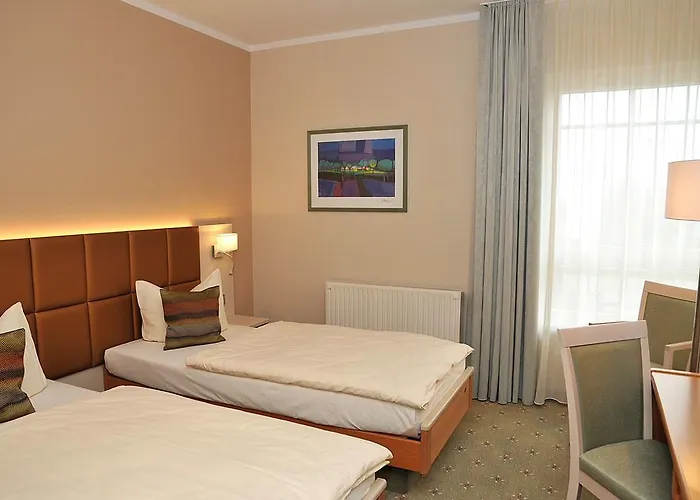 فندق Friesen Werdau