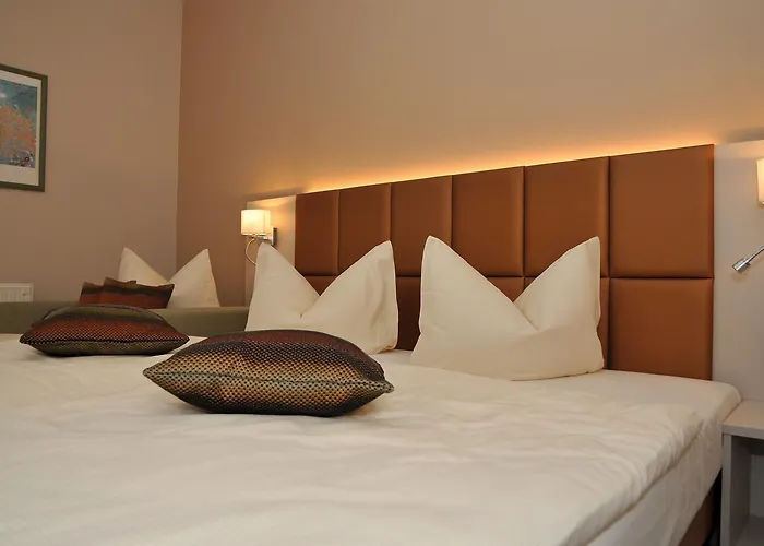 Friesen فندق Werdau